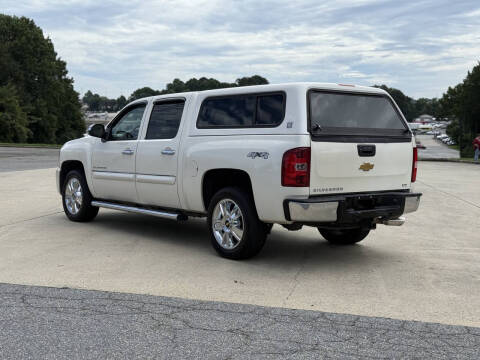 2013 Chevrolet Silverado 1500 LTZ