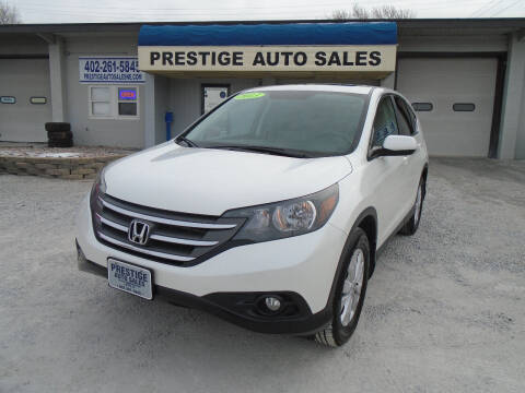 2013 Honda CR-V for sale at Prestige Auto Sales in Lincoln NE