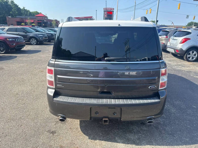 2016 Ford Flex SEL