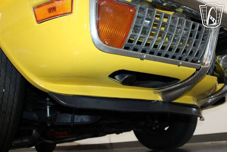 1972 Chevrolet Corvette