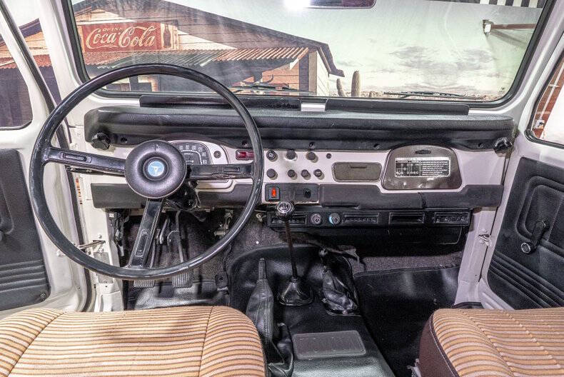 1980 Toyota Land Cruiser