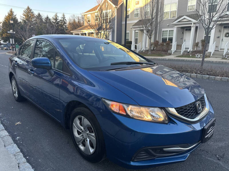 2014 Honda Civic LX - Image 2