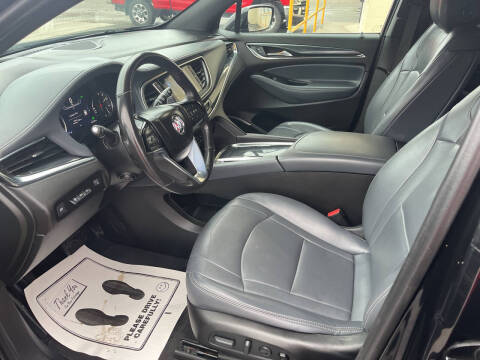 2022 Buick Enclave Premium