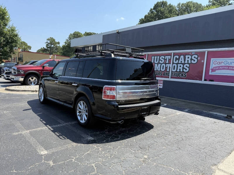2017 Ford Flex Limited