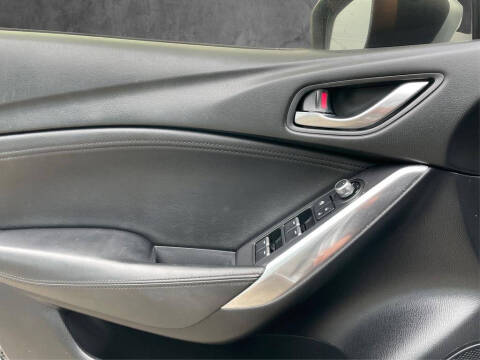 2017 Mazda MAZDA6