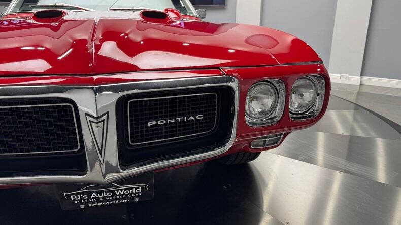 1969 Pontiac Firebird