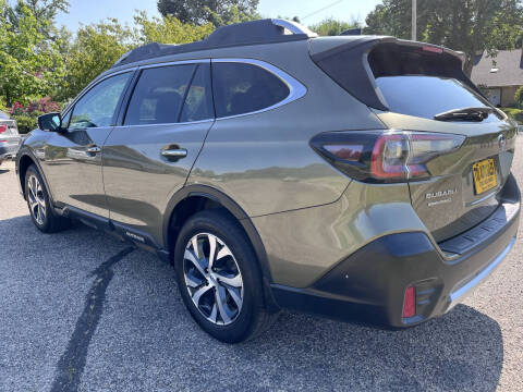 2020 Subaru Outback Touring XT
