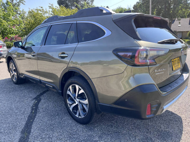 2020 Subaru Outback Touring XT