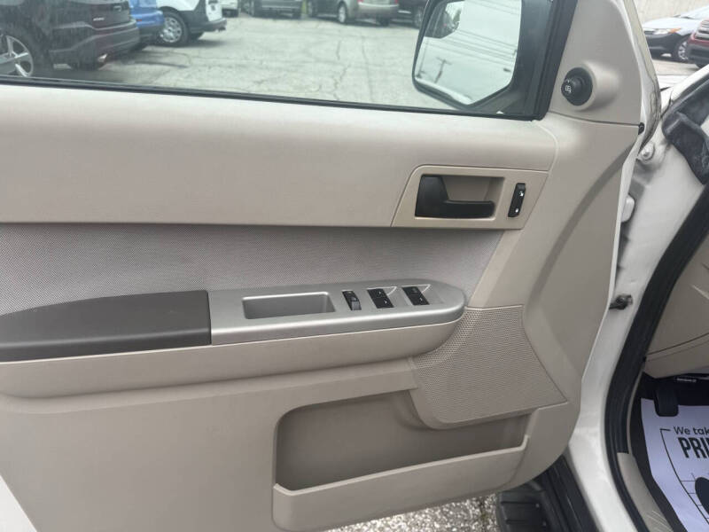 2012 Ford Escape XLT