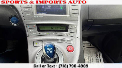 2015 Toyota Prius Persona Series