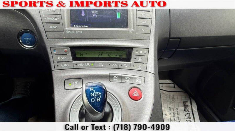 2015 Toyota Prius Persona Series