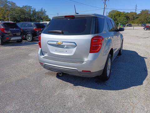 2017 Chevrolet Equinox LS