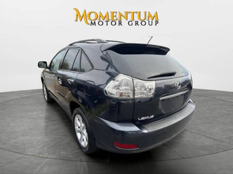 2009 Lexus RX 350