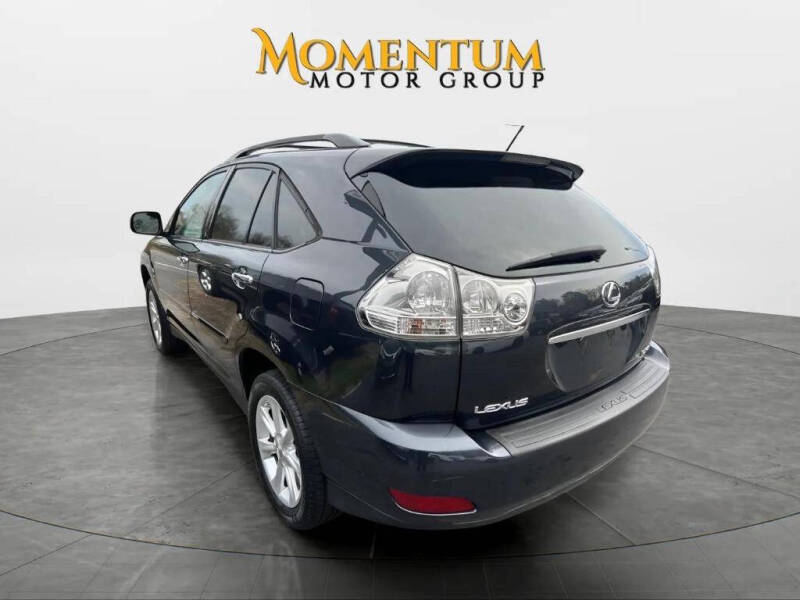 2009 Lexus RX 350