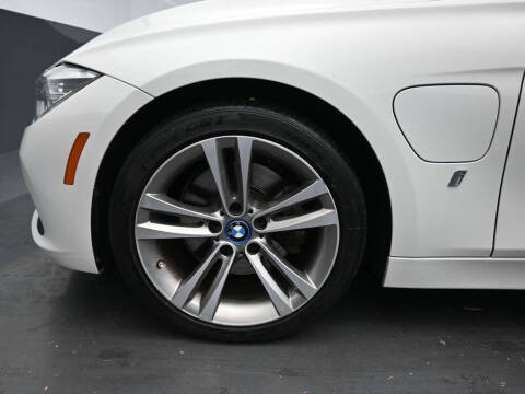 2018 BMW 3 Series 330e iPerformance