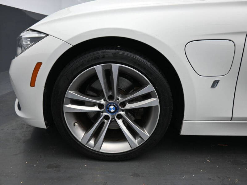 2018 BMW 3 Series 330e iPerformance