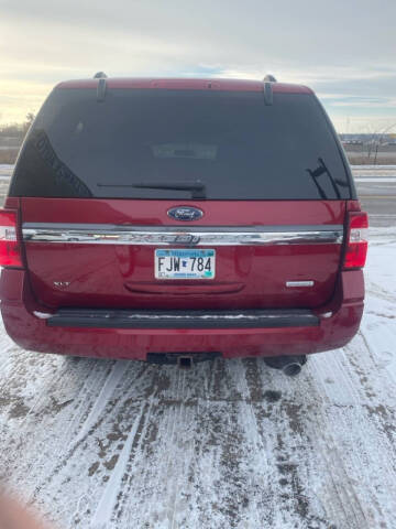 2017 Ford Expedition XLT