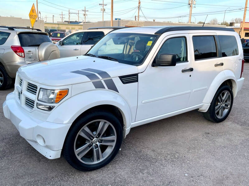 2011 Dodge Nitro for sale at SOLOMA AUTO SALES in Grand Island NE