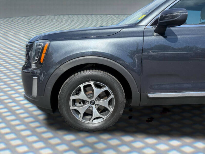 2020 Kia Telluride EX