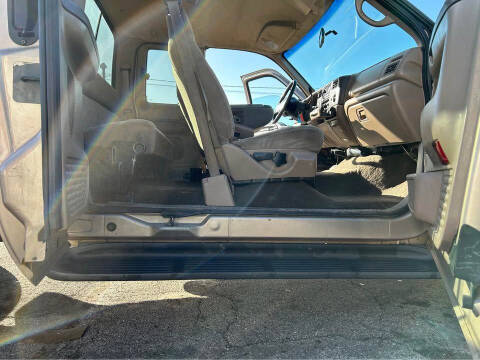 1999 Ford F-350 Super Duty