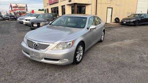 2007 Lexus LS 460 for sale at Premium Auto Collection in Chesapeake VA