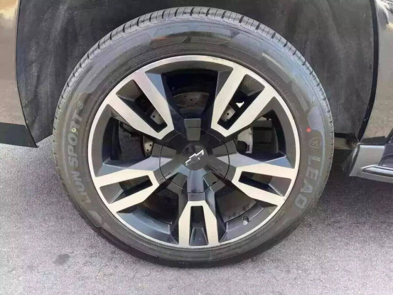 2019 Chevrolet Suburban Premier