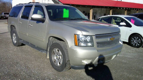 2014 Chevrolet Suburban for sale at Wimett Trading Company in Leicester VT