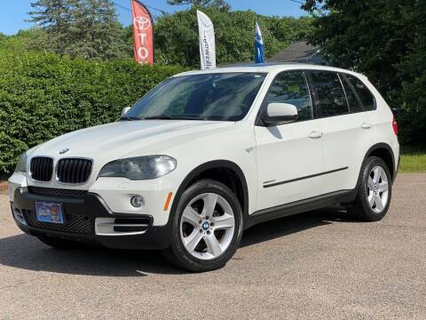 2010 BMW X5 for sale at Auto Sales Express in Whitman MA