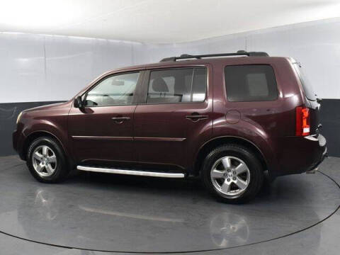 2011 Honda Pilot EX-L
