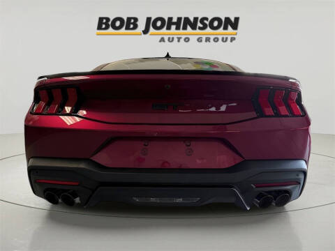 2025 Ford Mustang GT
