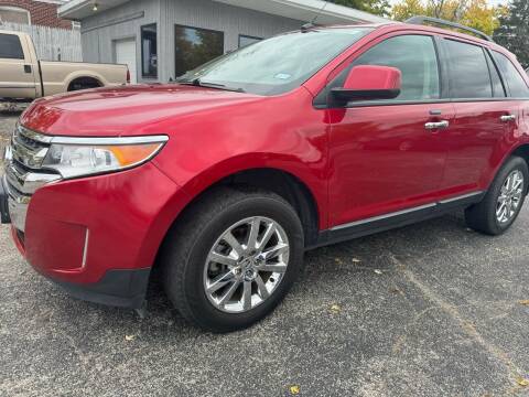 2011 Ford Edge for sale at The Car Cove, LLC in Muncie IN
