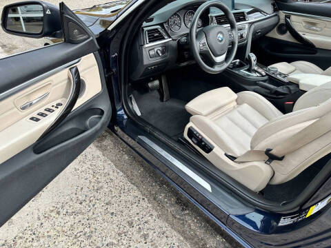 2015 BMW 4 Series 435i xDrive