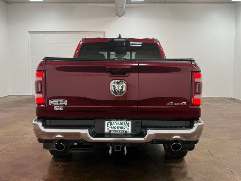 2023 RAM 1500 Limited Longhorn