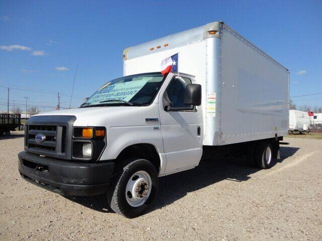 2013 Ford E-350 for sale at Regio Truck Sales in Houston TX