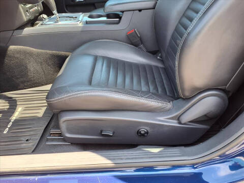 2013 Dodge Challenger SXT