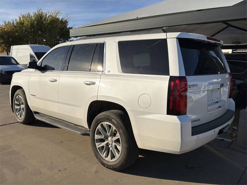 2020 Chevrolet Tahoe LT