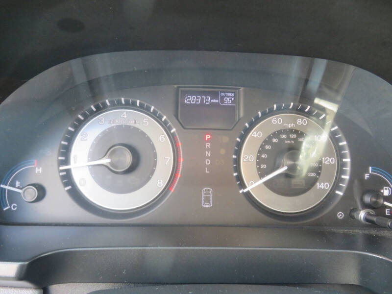 2013 Honda Odyssey EX-L