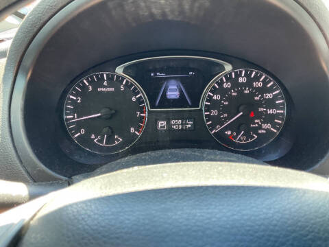 2014 Nissan Altima 2.5