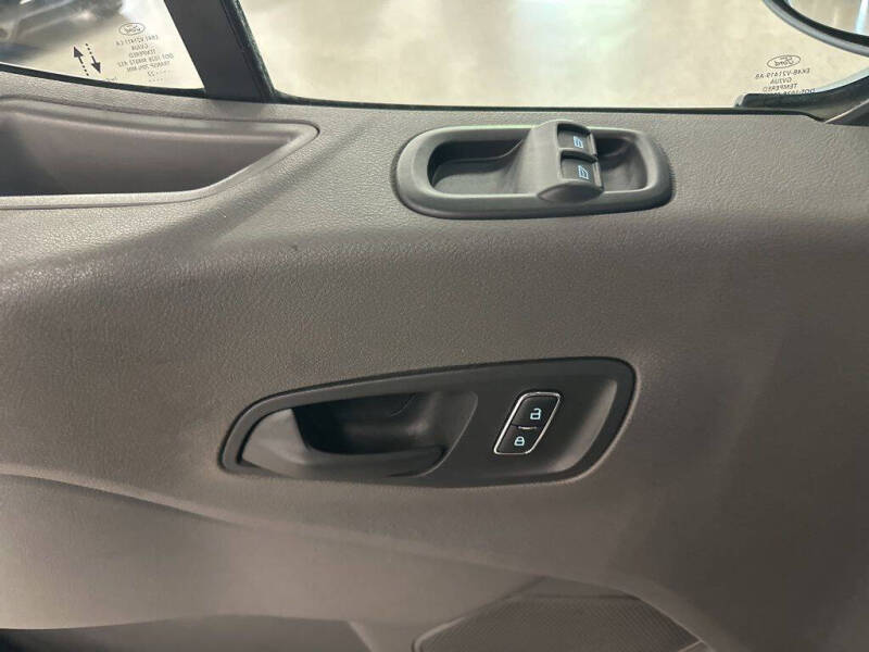 2022 Ford Transit