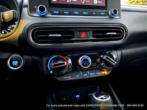 2023 Hyundai Kona SEL