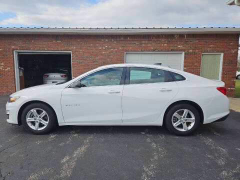 2019 Chevrolet Malibu LS Fleet