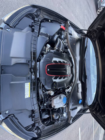 2018 Audi S6 4.0T quattro Prestige