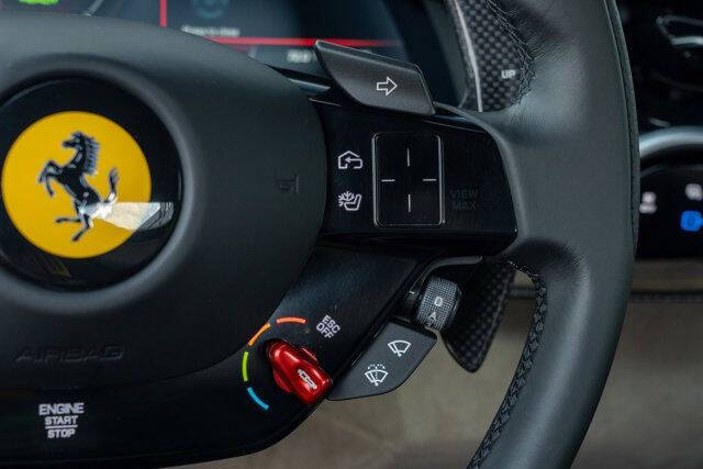 2022 Ferrari 296 GTB