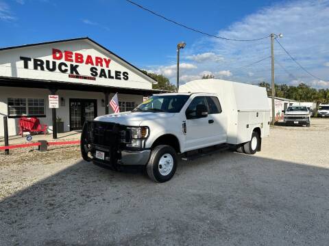 2019 Ford F-350 Super Duty for sale at DEBARY TRUCK SALES in Sanford FL