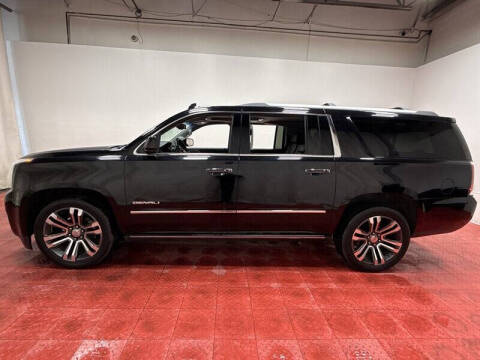 2018 GMC Yukon XL Denali