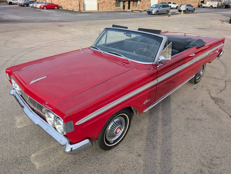 1964 Mercury Comet
