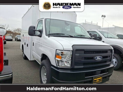 2026 Ford E-Series
