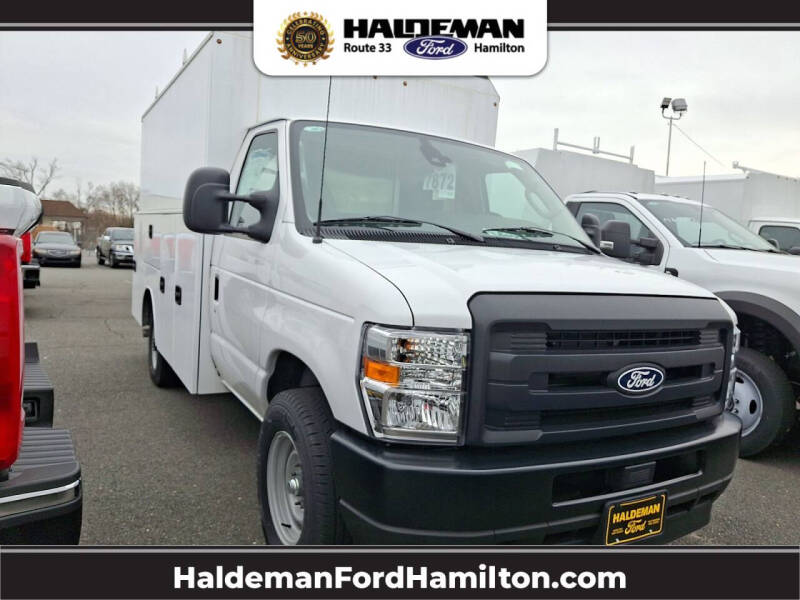 2026 Ford E-Series