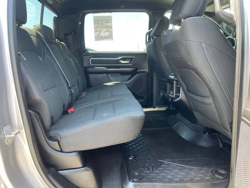 2022 RAM 1500