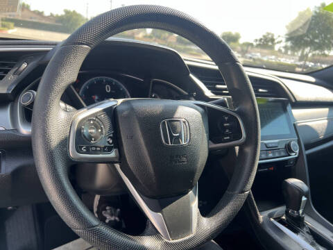 2016 Honda Civic EX-T